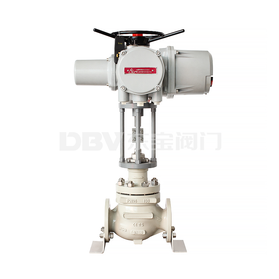 ZDLM電動(dòng)套筒調(diào)節(jié)閥